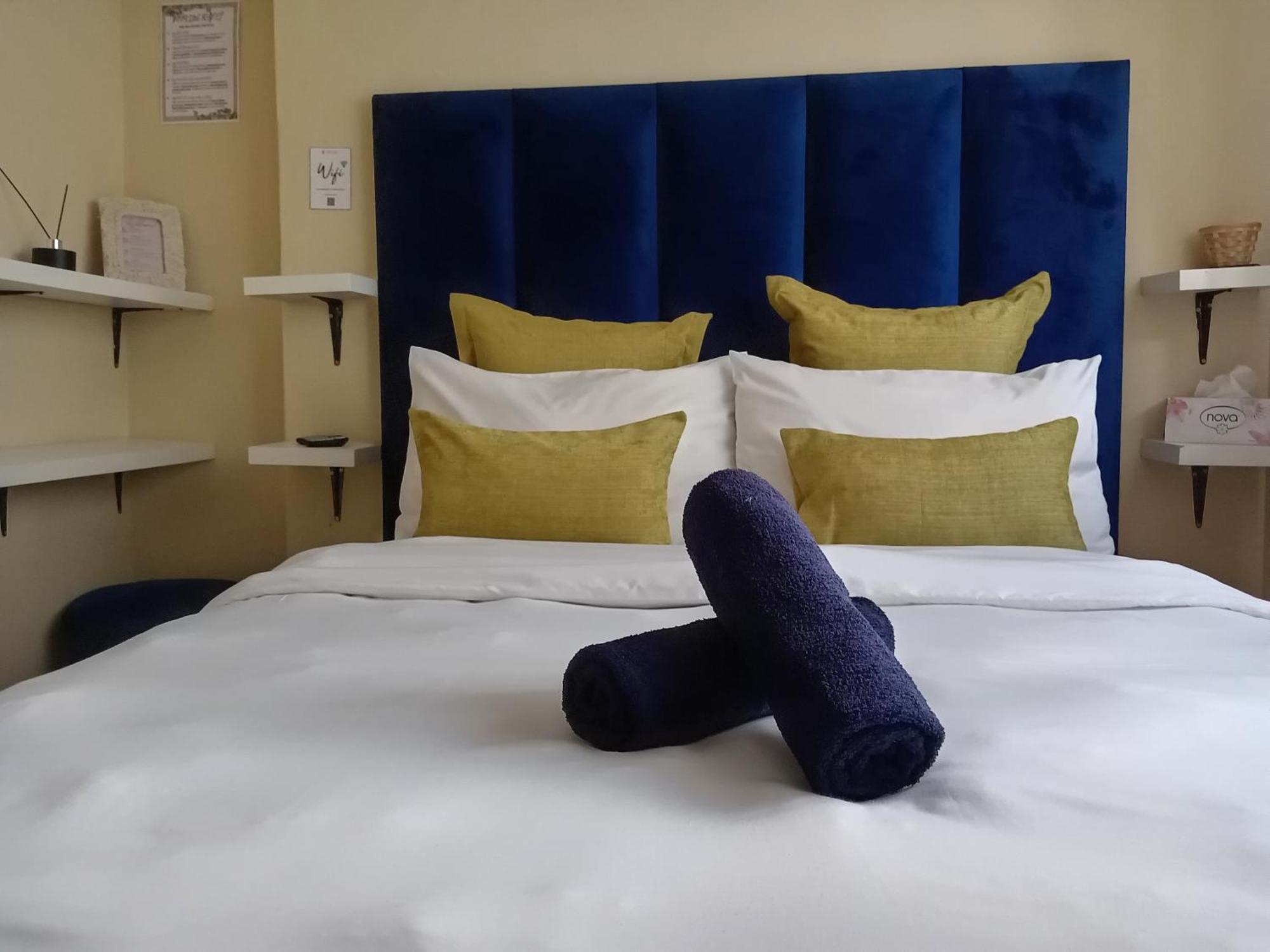 Olivia Pines Guesthouse Крюгерсдорп Экстерьер фото
