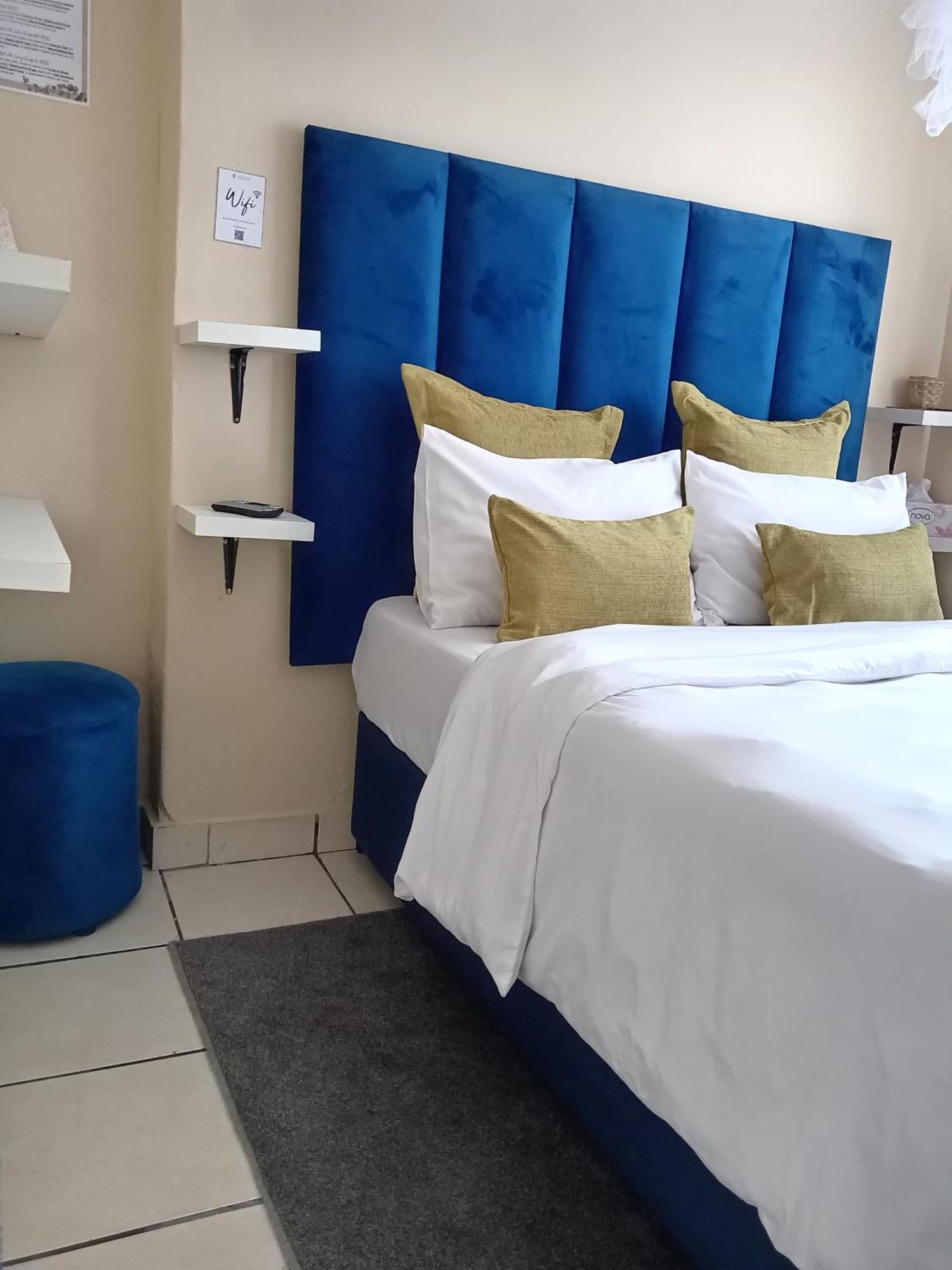Olivia Pines Guesthouse Крюгерсдорп Экстерьер фото